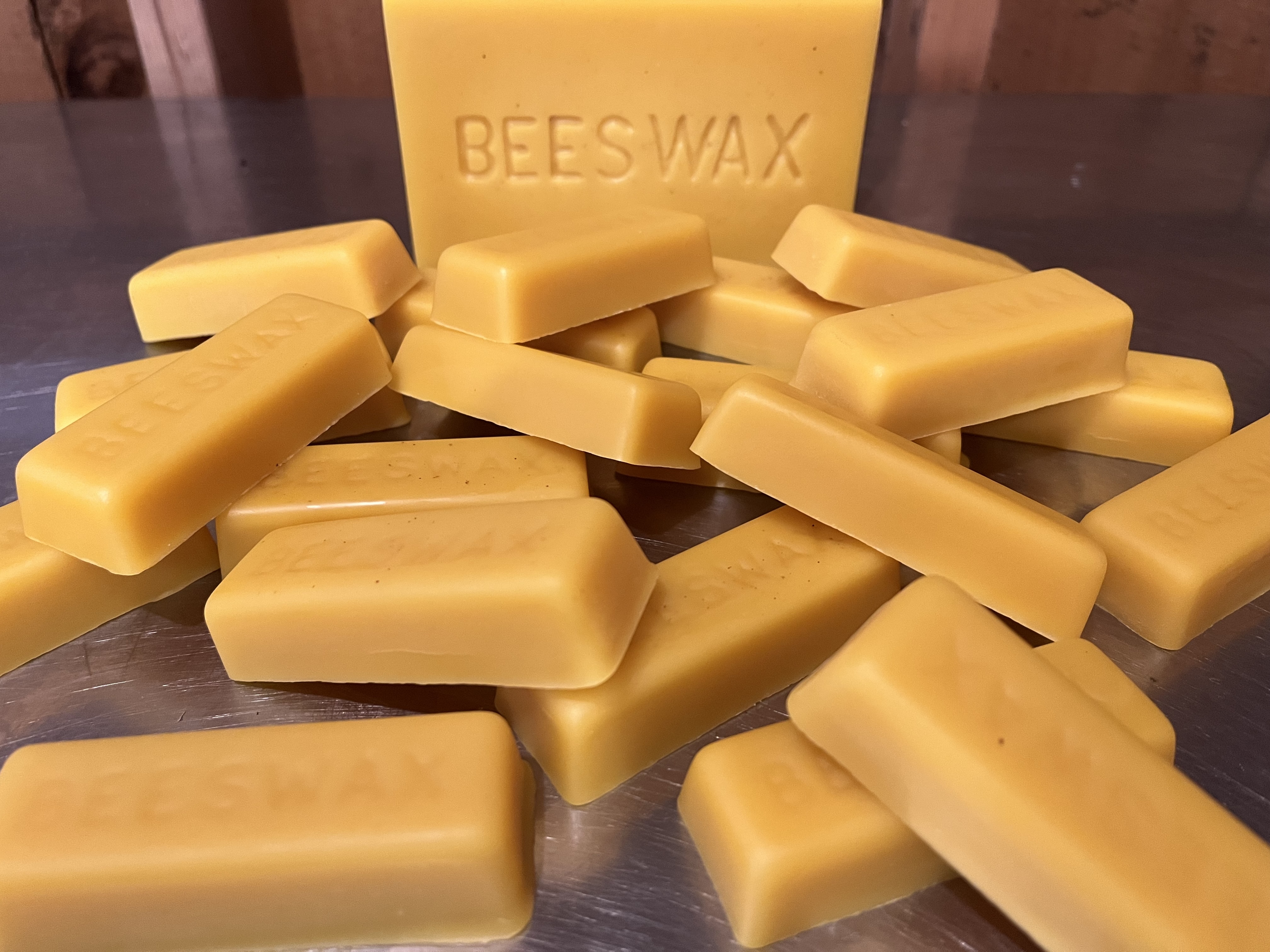 Filtered Beeswax