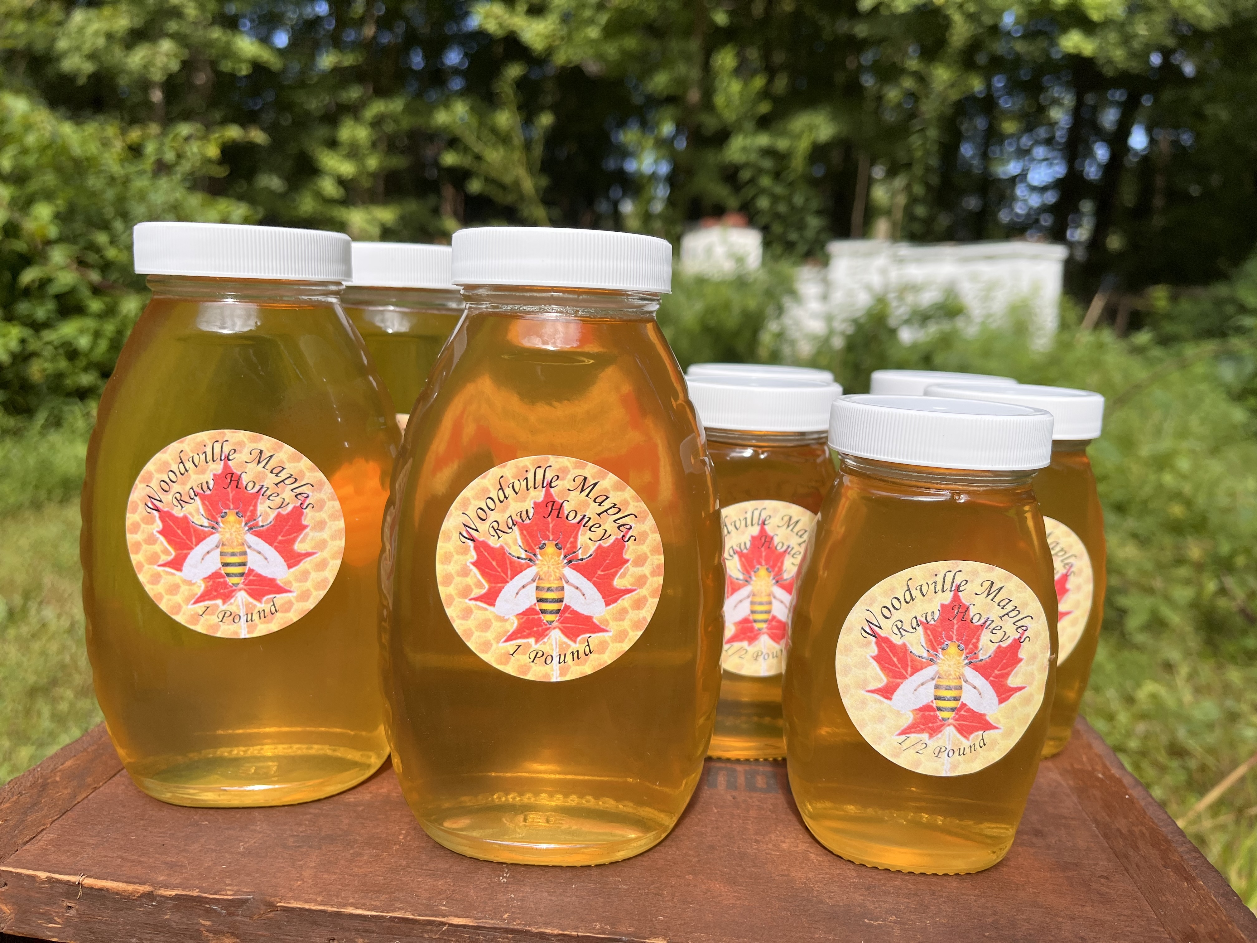 Raw Honey